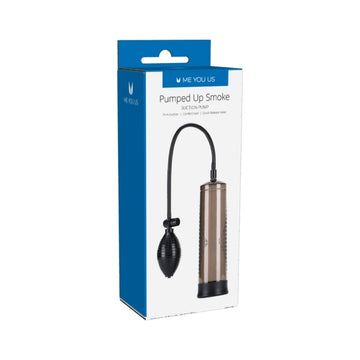 Me You Us Pumped Up Smoke Penis Pump